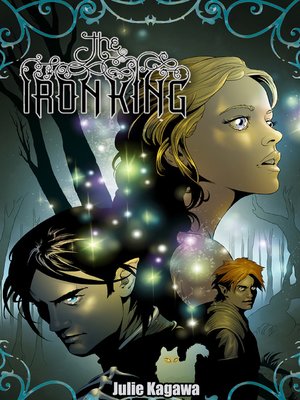 cover image of The Iron King, Collected Edition